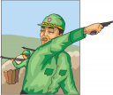 Soldier Clipart