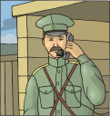 Soldier Clipart