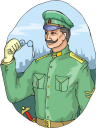 Soldier Clipart