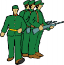 Soldier Clipart