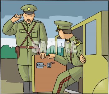 Soldier Clipart