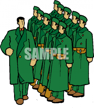 Soldier Clipart