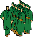 Soldier Clipart