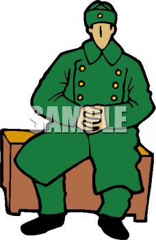 Soldier Clipart