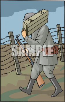 Soldier Clipart