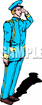 Soldier Clipart