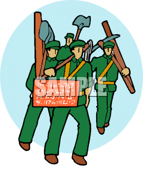 Soldier Clipart