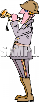 Soldier Clipart