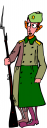 Soldier Clipart