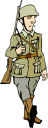 Soldier Clipart