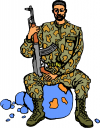 Soldier Clipart