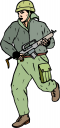 Soldier Clipart