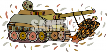 Soldier Clipart