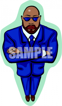 Businessman Clipart