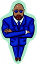 Businessman Clipart