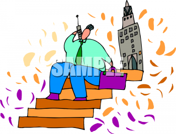 Stairs Clipart