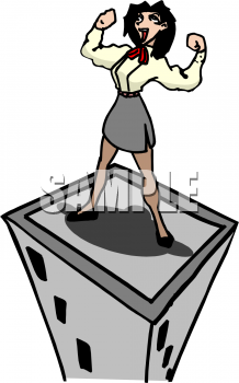 Skyscraper Clipart