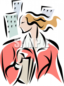 Skyscraper Clipart