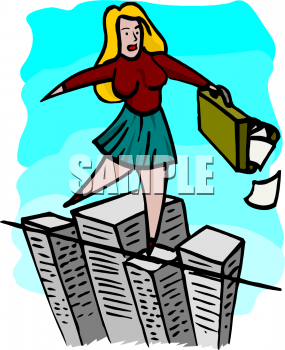 Skyscraper Clipart