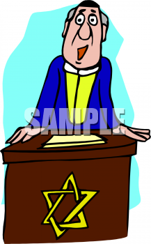 Preacher Clipart