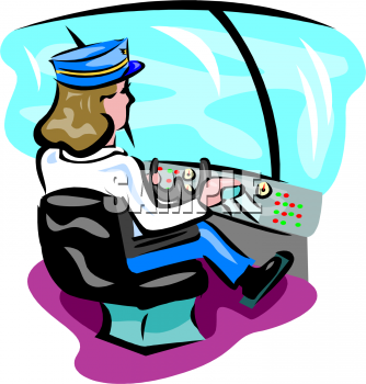 Pilot Clipart