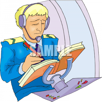 Pilot Clipart