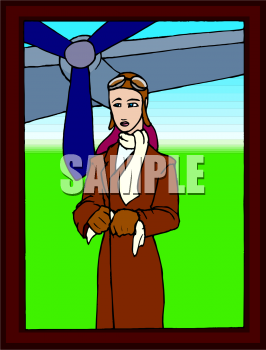 Pilot Clipart