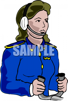 Pilot Clipart