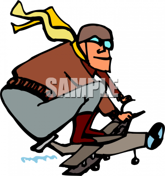 Pilot Clipart