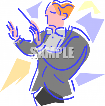 Conductor Clipart