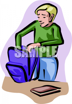 Student Clipart