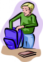 Student Clipart