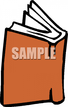 School Book Clipart