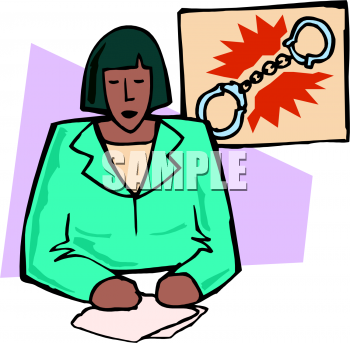 Reporter Clipart