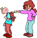 Student Clipart