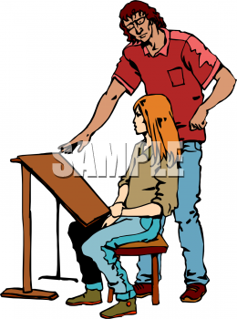 Teacher Clipart