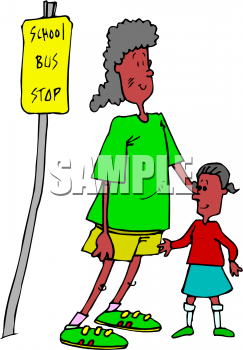 School Bus Clipart