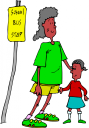 School Bus Clipart