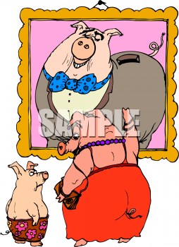 Pig Clipart