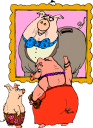 Pig Clipart