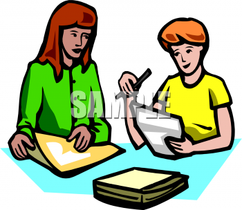 Teacher Clipart