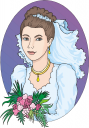 Royalty Free Wedding Clipart