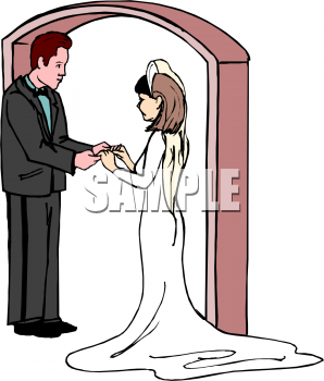 Wedding Clipart