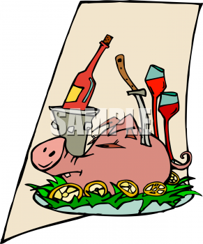 Pig Clipart