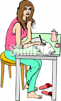 Student Clipart