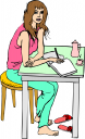 Student Clipart