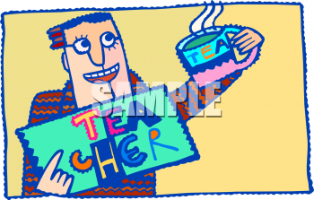 Teacher Clipart