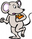 Mouse Clipart