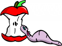 Worm Clipart