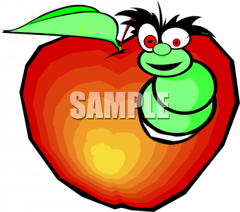 Worm Clipart